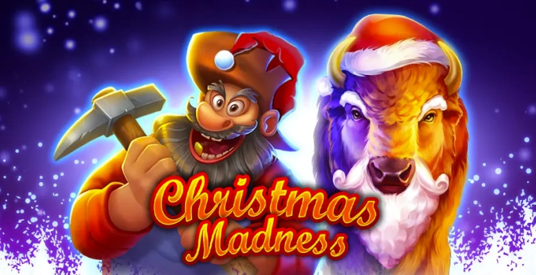 Profitez de la promotion Christmas Madness sur Cresus Casino