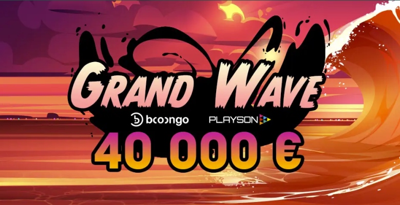 Participez à la spéciale promotion Grand Wave sur Cresus Casino