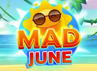 Mad June : une promotion à 20 000 € sur Cresus Casino